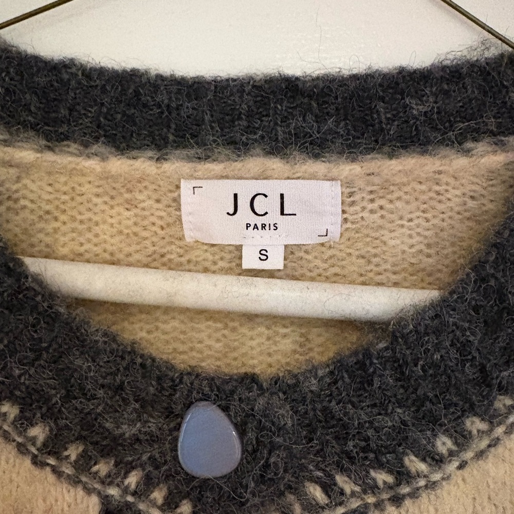 Cardigan Sweater - Picture 3 of 3